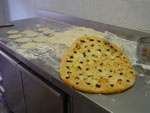 Foto - Preparazione della Focaccia della Zizzola