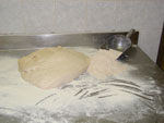 Foto - Preparazione della Focaccia della Zizzola