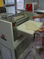 Foto - Preparazione della Focaccia della Zizzola