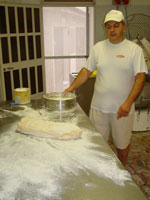 Foto - Preparazione del Pane